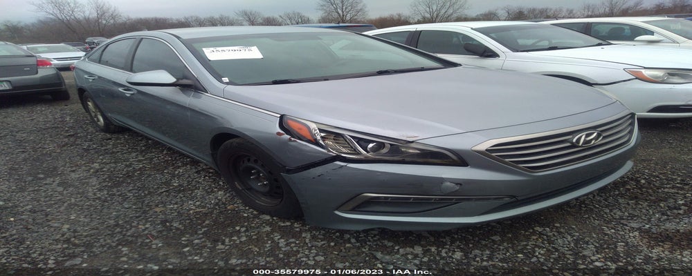 5NPE24AF1FH062237 2015 HYUNDAI SONATA photo no. 4