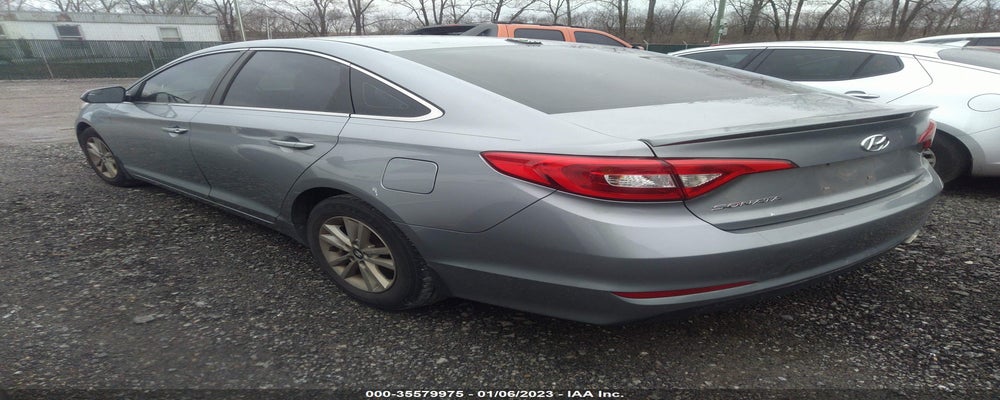 5NPE24AF1FH062237 2015 HYUNDAI SONATA photo no. 3