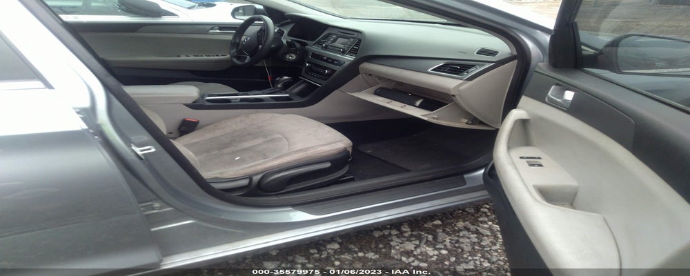 5NPE24AF1FH062237 2015 HYUNDAI SONATA photo no. 5