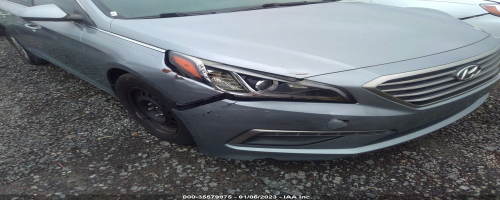5NPE24AF1FH062237 2015 HYUNDAI SONATA photo no. 6