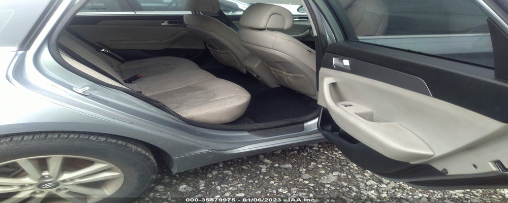 5NPE24AF1FH062237 2015 HYUNDAI SONATA photo no. 8
