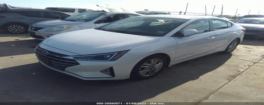 5NPD84LF4LH579857 2020 HYUNDAI ELANTRA photo no. 2