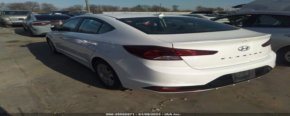 5NPD84LF4LH579857 2020 HYUNDAI ELANTRA photo no. 3