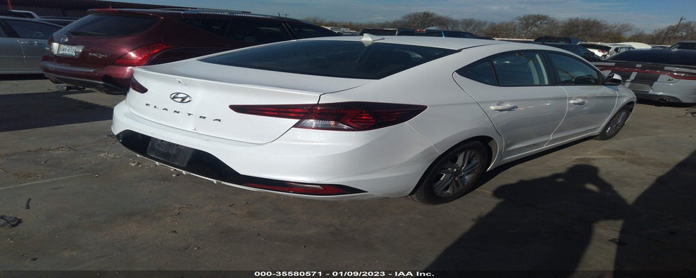 5NPD84LF4LH579857 2020 HYUNDAI ELANTRA photo no. 4