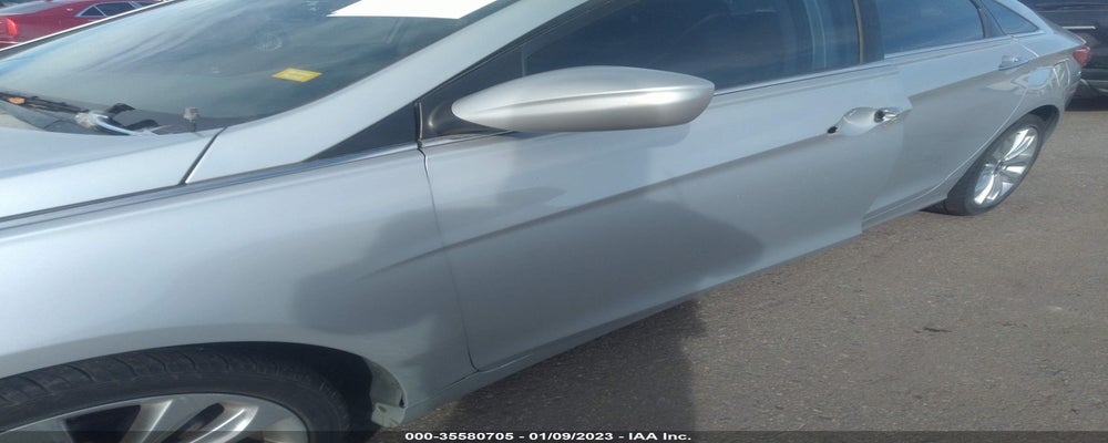 5NPEC4AC5BH050590 2011 HYUNDAI SONATA photo no. 6