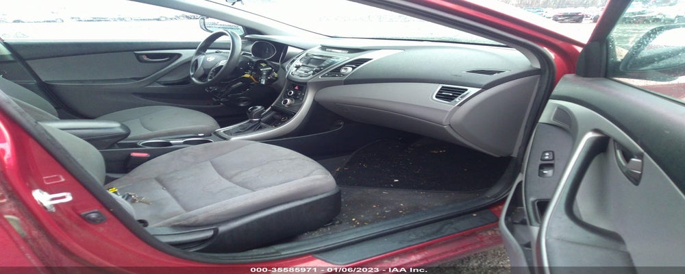 5NPDH4AE6FH634050 2015 HYUNDAI ELANTRA photo no. 5