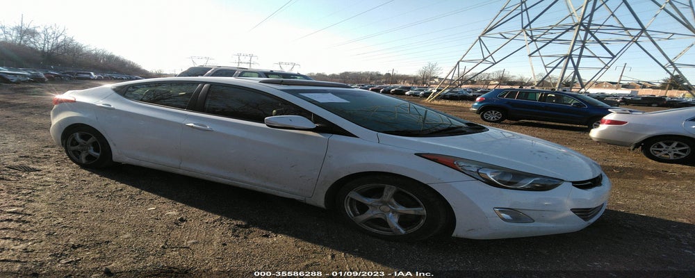 5NPDH4AE0DH317622 2013 HYUNDAI ELANTRA photo no. 23