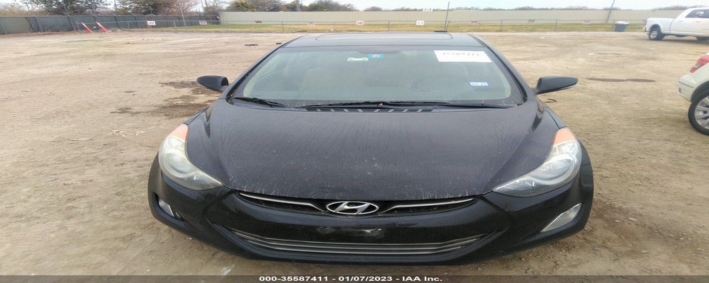 5NPDH4AE1CH104015 2012 HYUNDAI ELANTRA photo no. 6