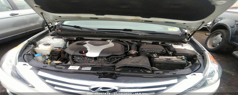 5NPEC4AB4EH910216 2014 HYUNDAI SONATA photo no. 10