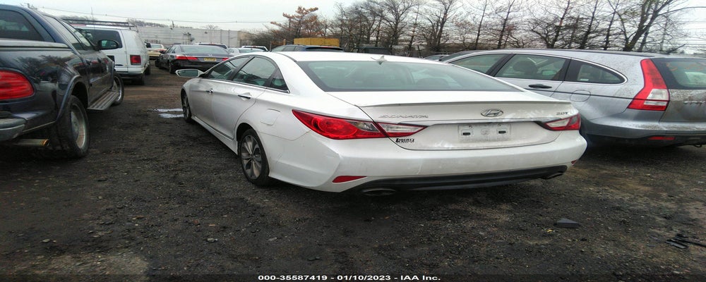 5NPEC4AB4EH910216 2014 HYUNDAI SONATA photo no. 3