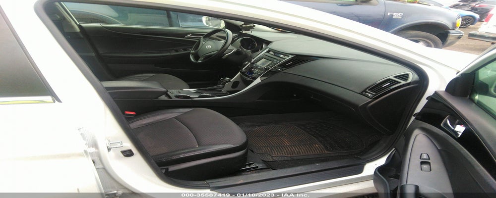 5NPEC4AB4EH910216 2014 HYUNDAI SONATA photo no. 5