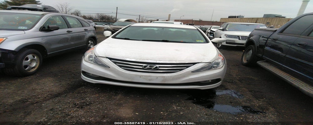 5NPEC4AB4EH910216 2014 HYUNDAI SONATA photo no. 6