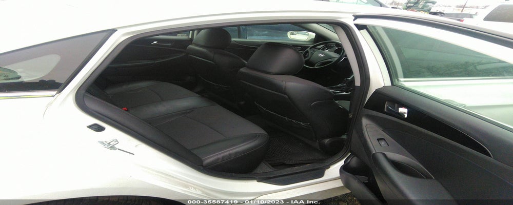 5NPEC4AB4EH910216 2014 HYUNDAI SONATA photo no. 8