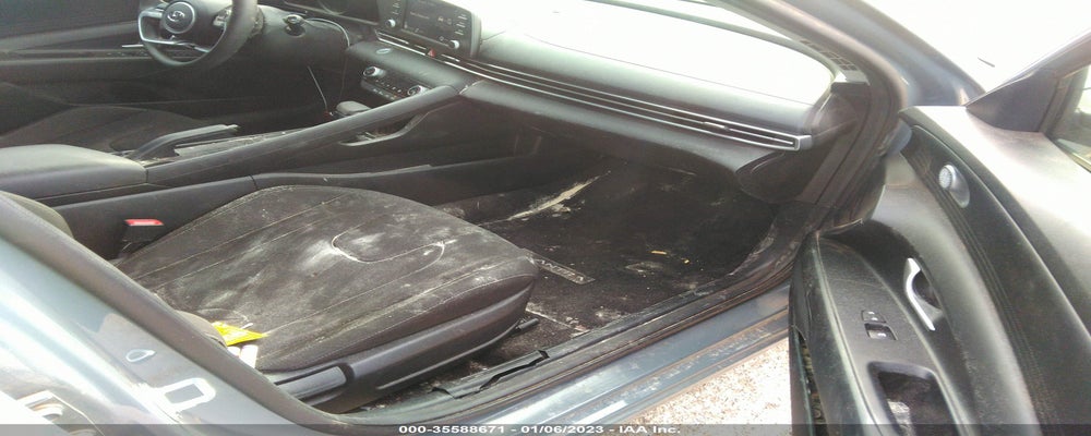 KMHLM4AG3NU254852 2022 HYUNDAI ELANTRA photo no. 5