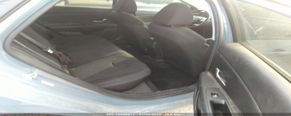 KMHLM4AG3NU254852 2022 HYUNDAI ELANTRA photo no. 8