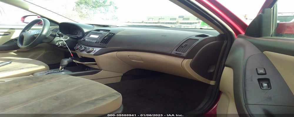 KMHDU4AD6AU118333 2010 HYUNDAI ELANTRA photo no. 5