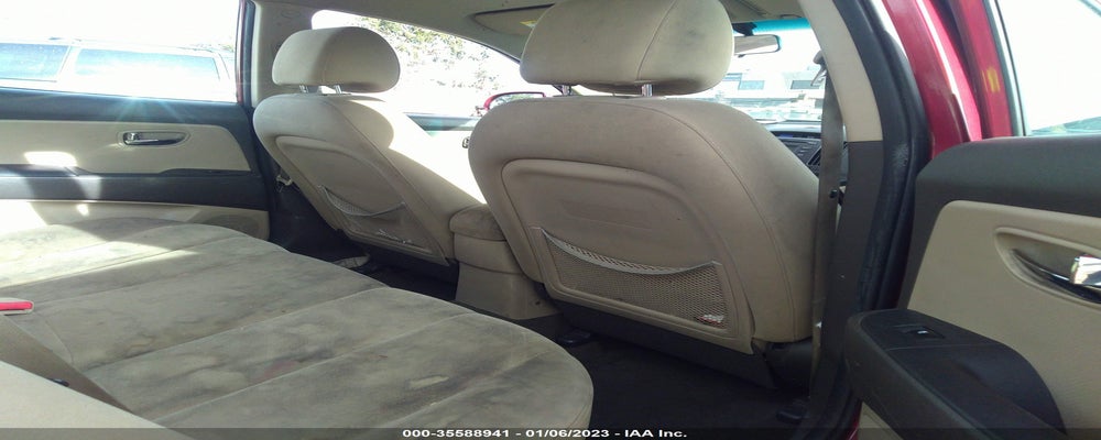 KMHDU4AD6AU118333 2010 HYUNDAI ELANTRA photo no. 8