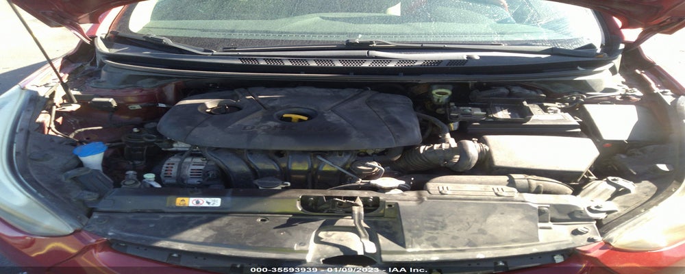 5NPDH4AE0GH681611 2016 HYUNDAI ELANTRA photo no. 10