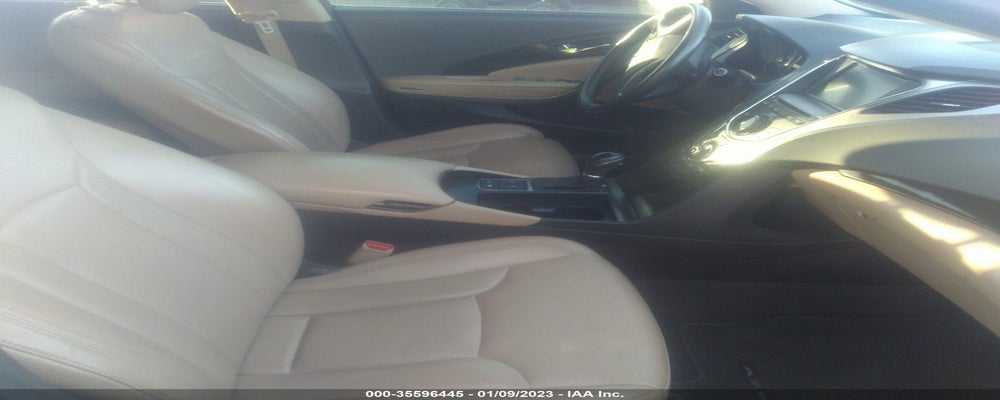 KMHFH4JG9DA223154 2013 HYUNDAI AZERA photo no. 5