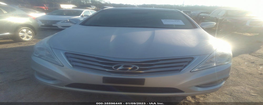 KMHFH4JG9DA223154 2013 HYUNDAI AZERA photo no. 6