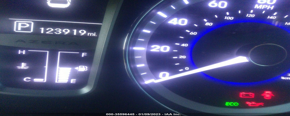 KMHFH4JG9DA223154 2013 HYUNDAI AZERA photo no. 7