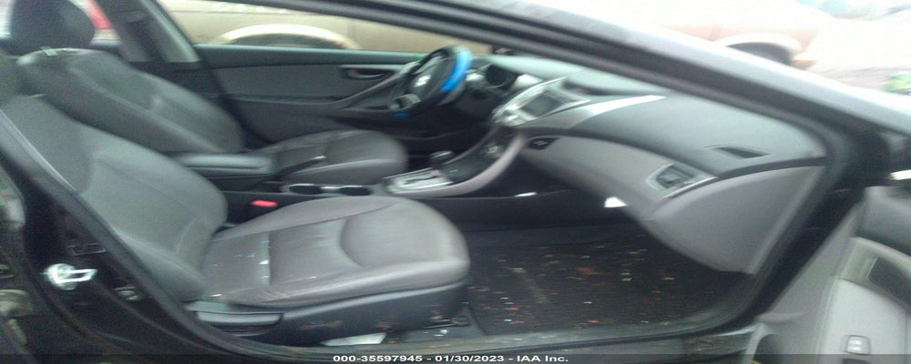 KMHDH4AE1DU838592 2013 HYUNDAI ELANTRA photo no. 5