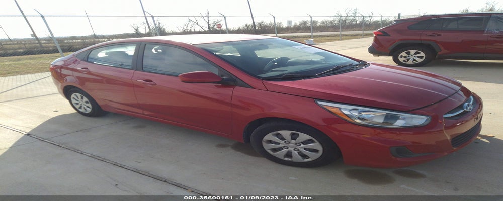 KMHCT4AE4FU907742 2015 HYUNDAI ACCENT photo no. 8