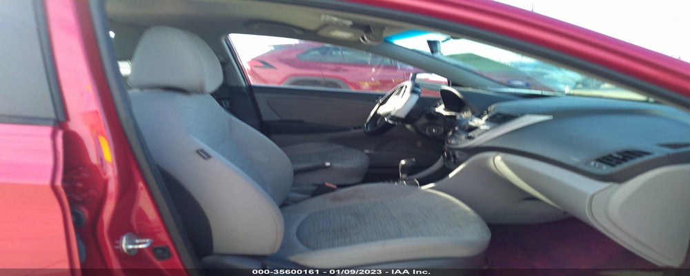 KMHCT4AE4FU907742 2015 HYUNDAI ACCENT photo no. 5