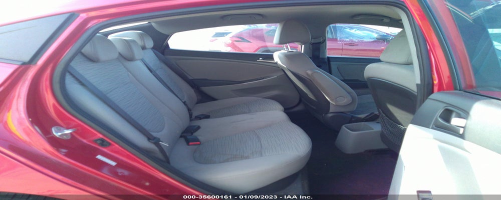 KMHCT4AE4FU907742 2015 HYUNDAI ACCENT photo no. 8