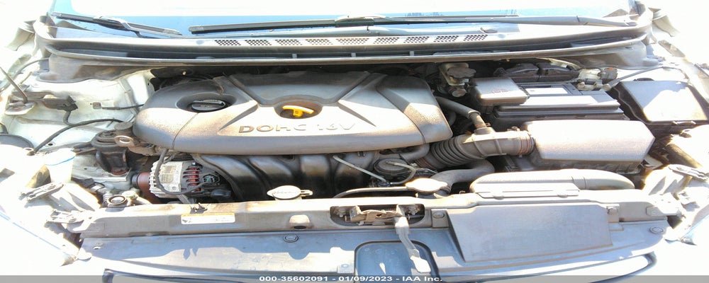 5NPDH4AE8BH007893 2011 HYUNDAI ELANTRA photo no. 10