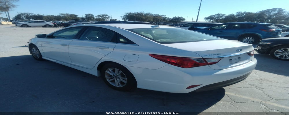 5NPEB4AC3EH834192 2014 HYUNDAI SONATA photo no. 3