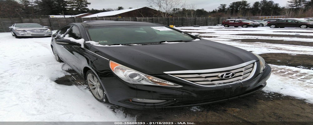 5NPEC4AB1CH435802 2012 HYUNDAI SONATA photo no. 1