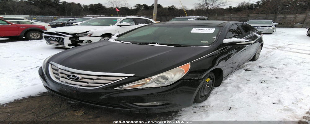 5NPEC4AB1CH435802 2012 HYUNDAI SONATA photo no. 2