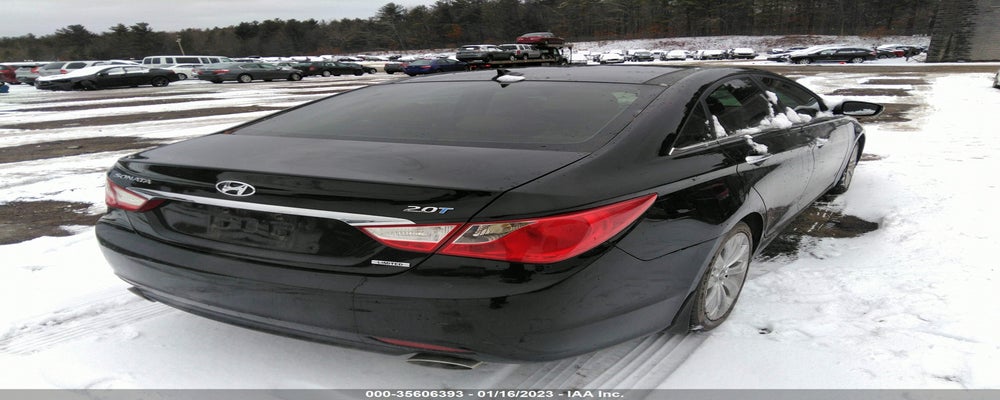 5NPEC4AB1CH435802 2012 HYUNDAI SONATA photo no. 4