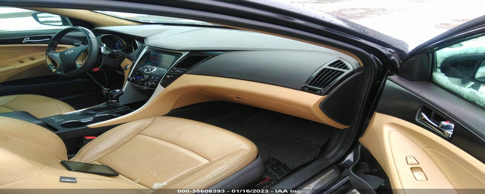 5NPEC4AB1CH435802 2012 HYUNDAI SONATA photo no. 5