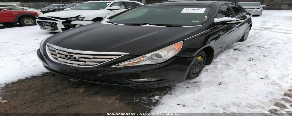 5NPEC4AB1CH435802 2012 HYUNDAI SONATA photo no. 6