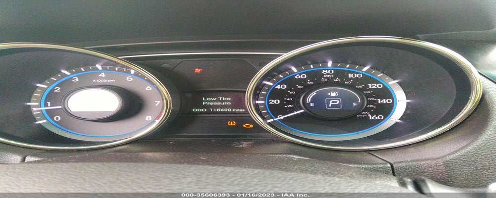 5NPEC4AB1CH435802 2012 HYUNDAI SONATA photo no. 7