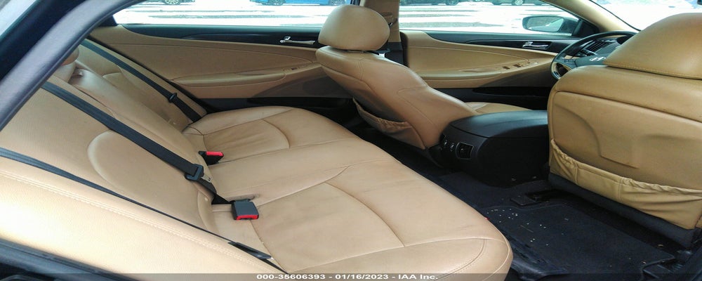 5NPEC4AB1CH435802 2012 HYUNDAI SONATA photo no. 8