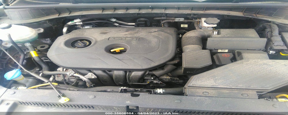 KM8J23A45KU967602 2019 HYUNDAI TUCSON photo no. 10