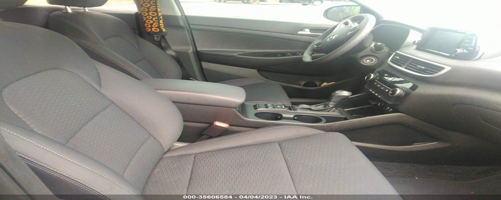 KM8J23A45KU967602 2019 HYUNDAI TUCSON photo no. 5
