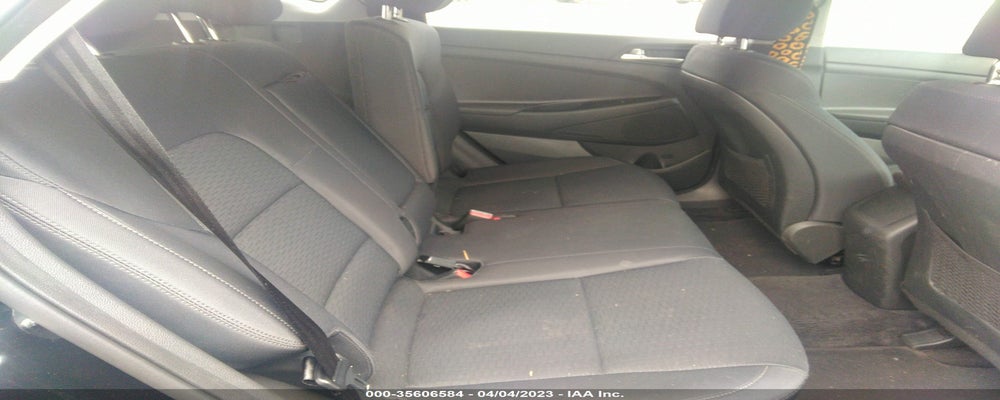 KM8J23A45KU967602 2019 HYUNDAI TUCSON photo no. 8
