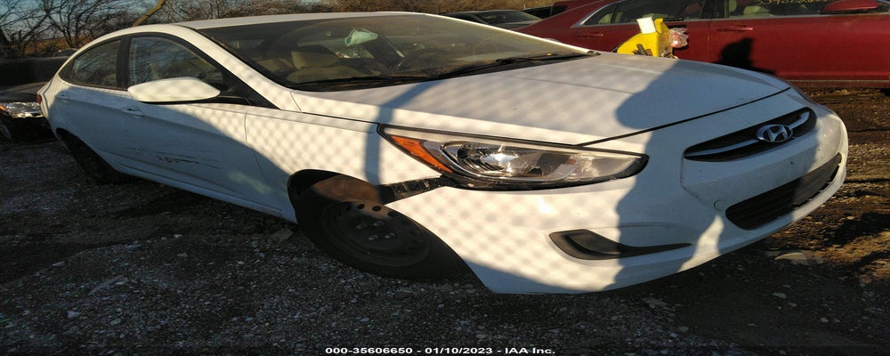 KMHCT4AEXHU203144 2017 HYUNDAI ACCENT photo no. 7
