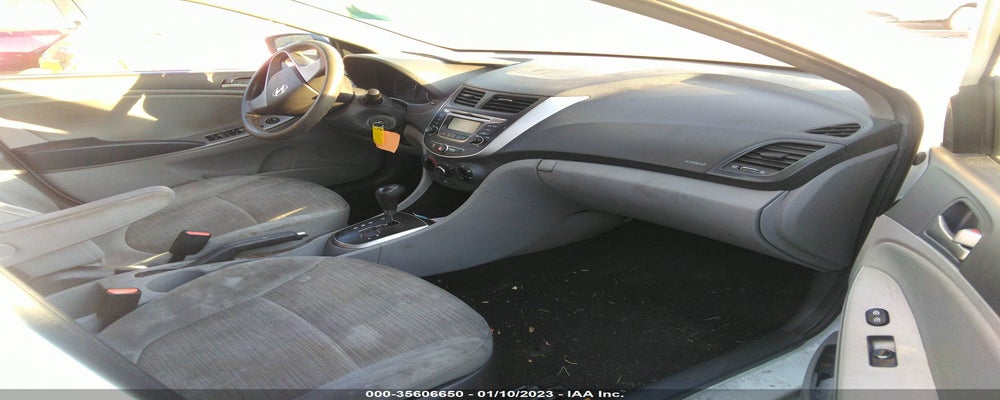 KMHCT4AEXHU203144 2017 HYUNDAI ACCENT photo no. 5