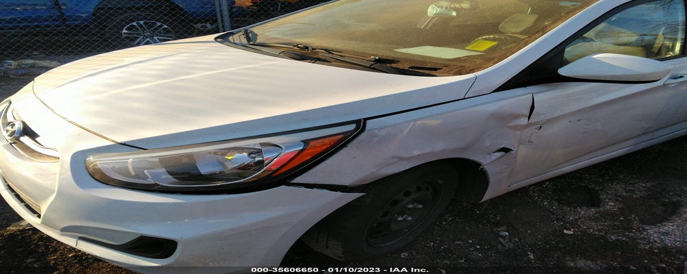 KMHCT4AEXHU203144 2017 HYUNDAI ACCENT photo no. 6