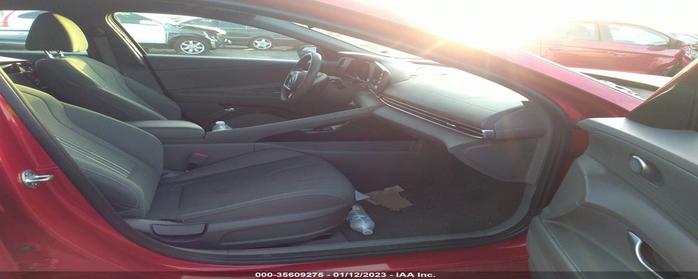 5NPLM4AG3MH013628 2021 HYUNDAI ELANTRA photo no. 5