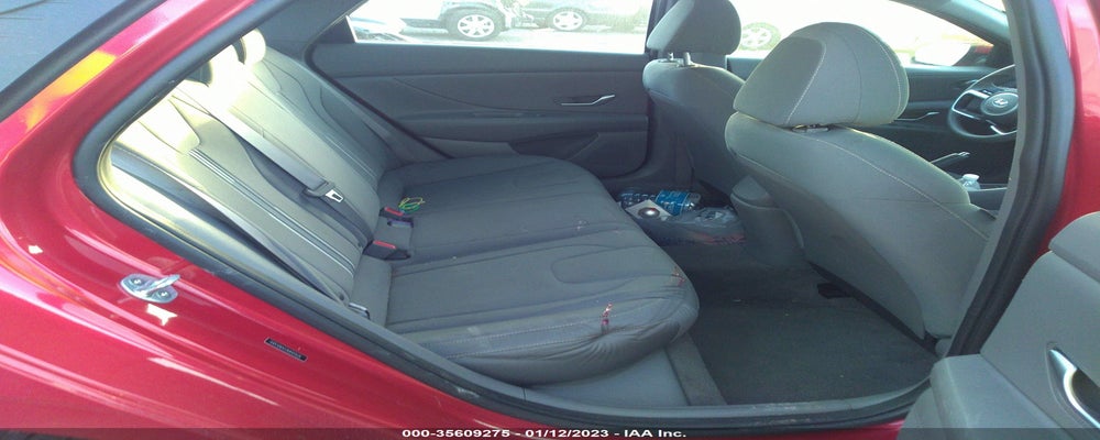 5NPLM4AG3MH013628 2021 HYUNDAI ELANTRA photo no. 8