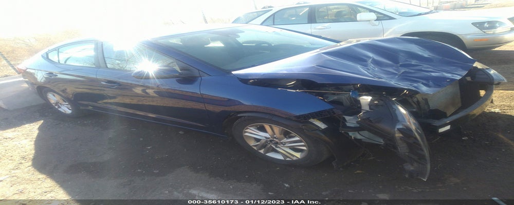 5NPD84LF7LH509849 2020 HYUNDAI ELANTRA photo no. 7