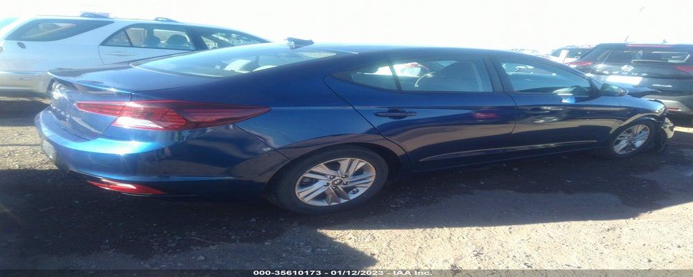 5NPD84LF7LH509849 2020 HYUNDAI ELANTRA photo no. 4