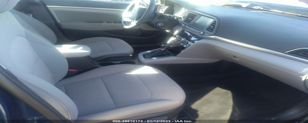 5NPD84LF7LH509849 2020 HYUNDAI ELANTRA photo no. 5