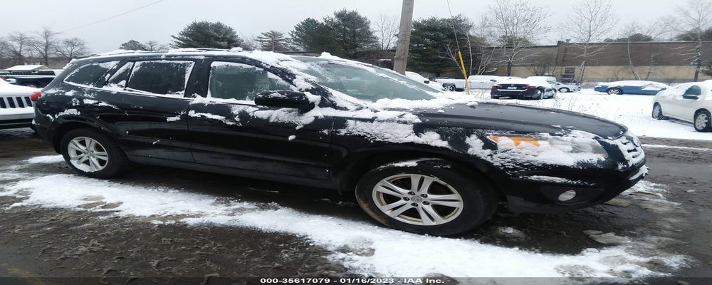 5XYZHDAG2BG031380 2011 HYUNDAI SANTA FE photo no. 4